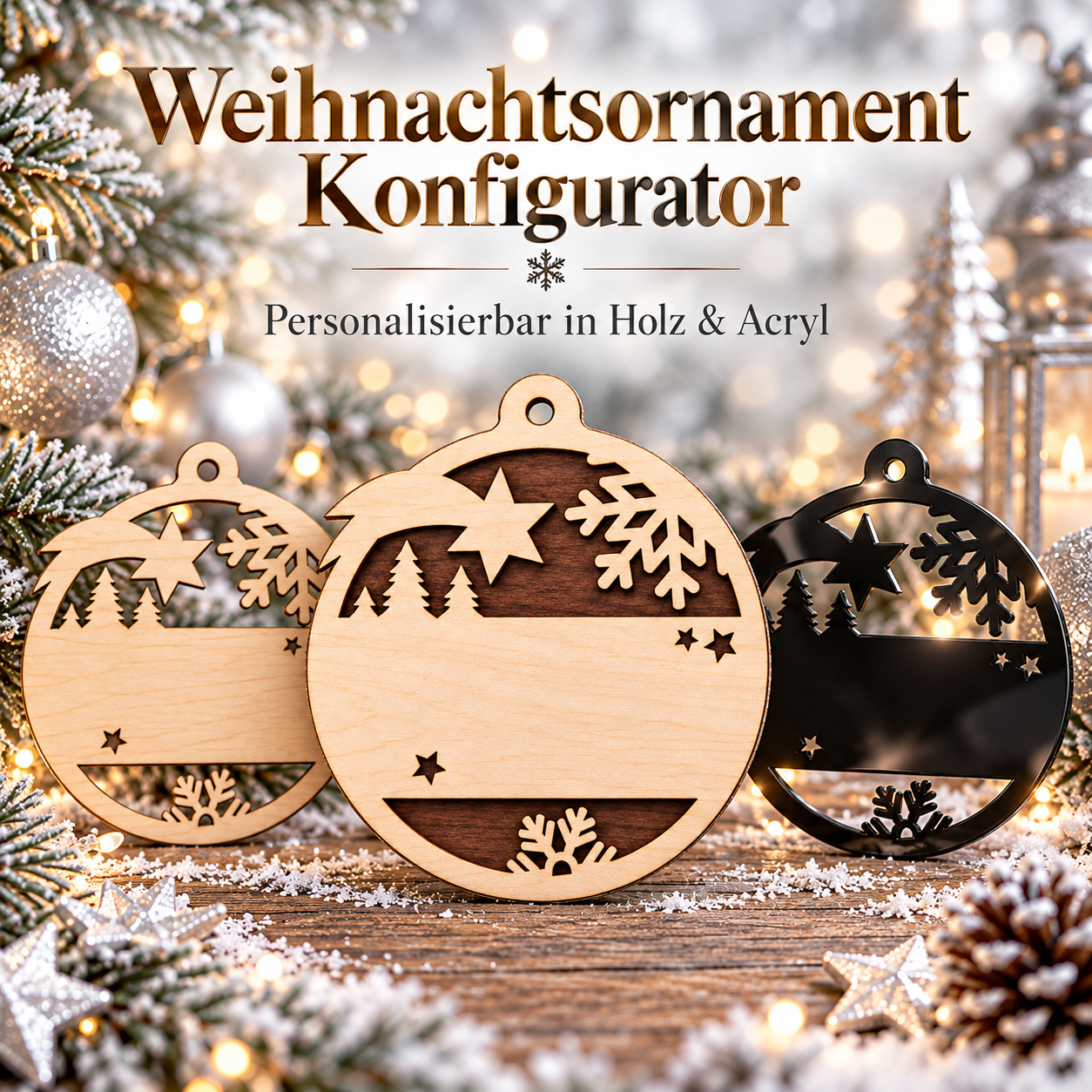 TK Weihnachtswerkstatt