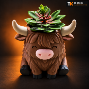 🐮 Highland-Kuh