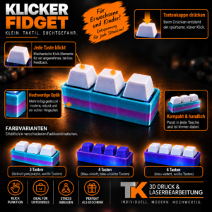 Fidget Klicker